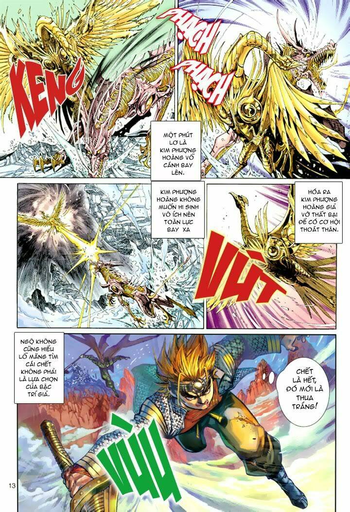 Đại Thánh Vương Chapter 42 - Trang 2