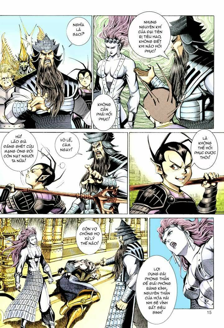 Đại Thánh Vương Chapter 42 - Trang 2