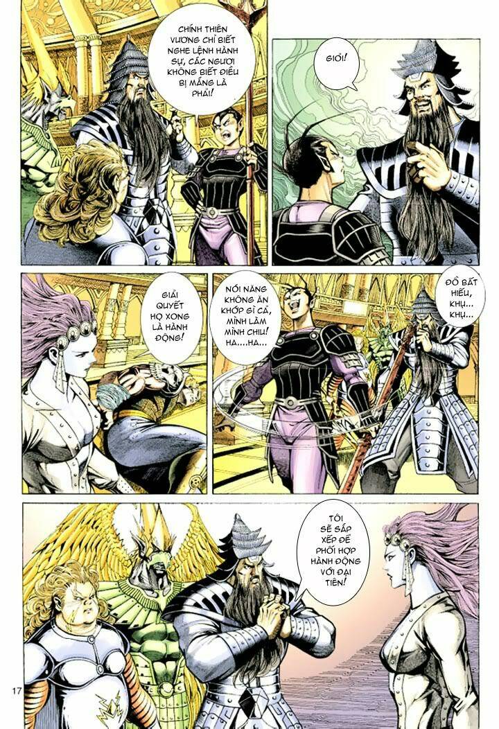 Đại Thánh Vương Chapter 42 - Trang 2