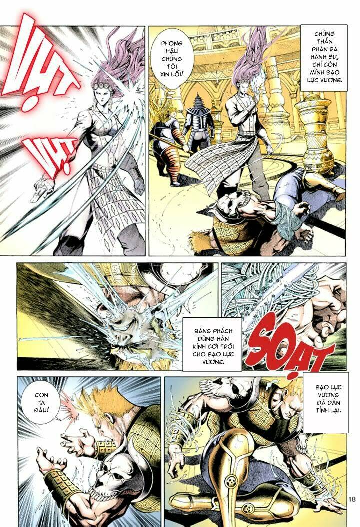 Đại Thánh Vương Chapter 42 - Trang 2