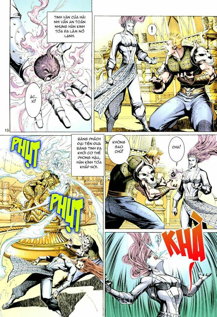 Đại Thánh Vương Chapter 42 - Trang 2