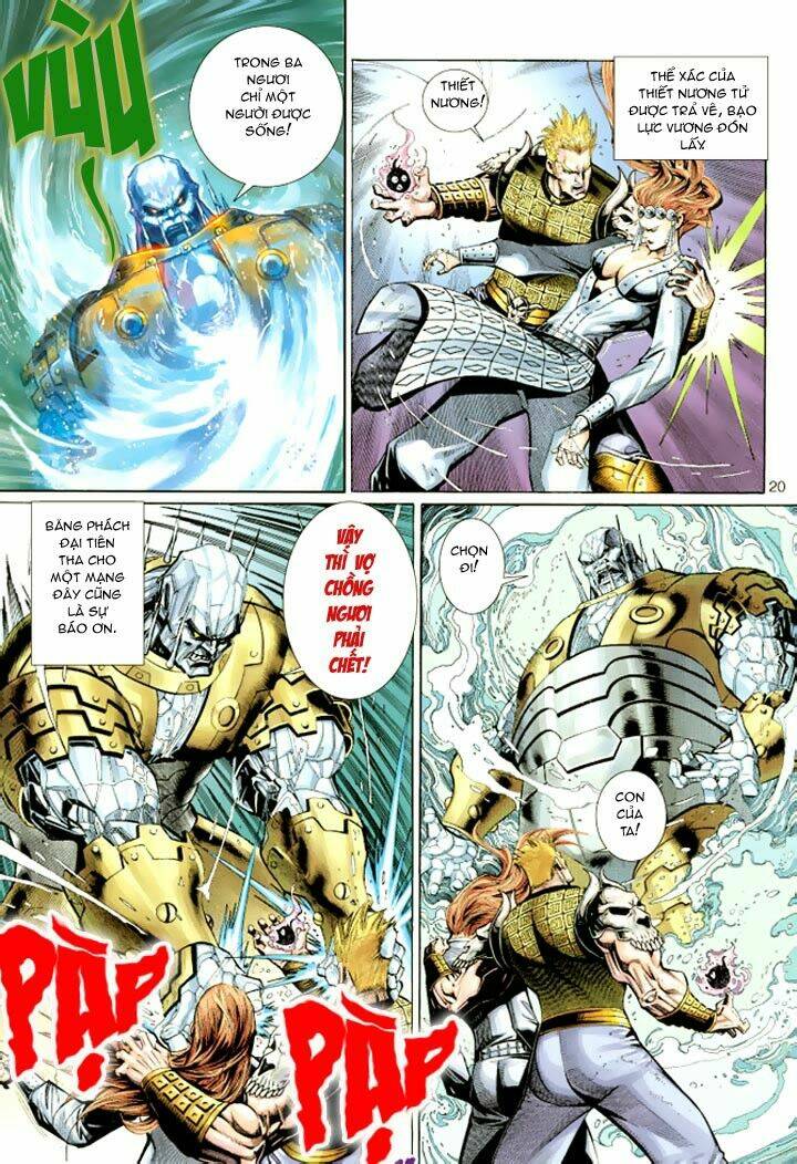 Đại Thánh Vương Chapter 42 - Trang 2