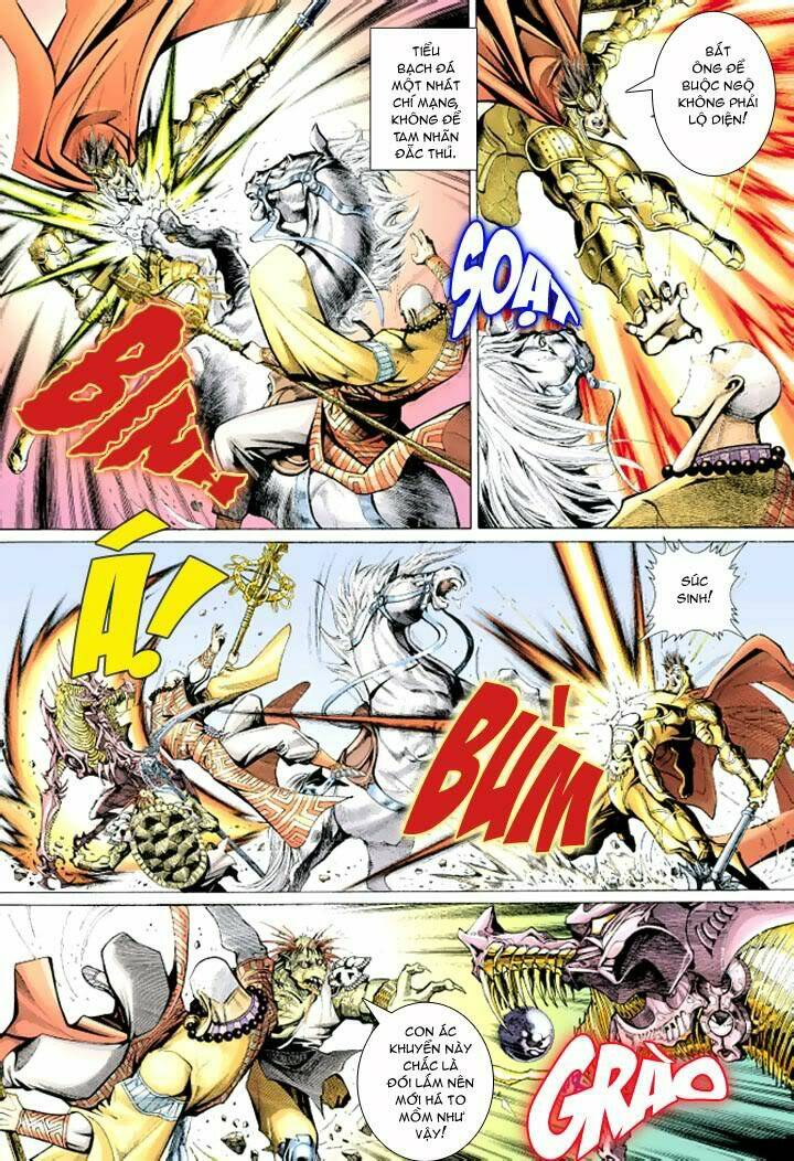 Đại Thánh Vương Chapter 42 - Trang 2