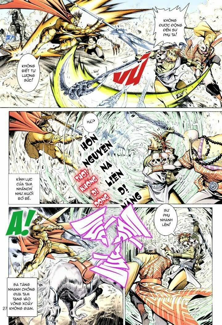 Đại Thánh Vương Chapter 42 - Trang 2