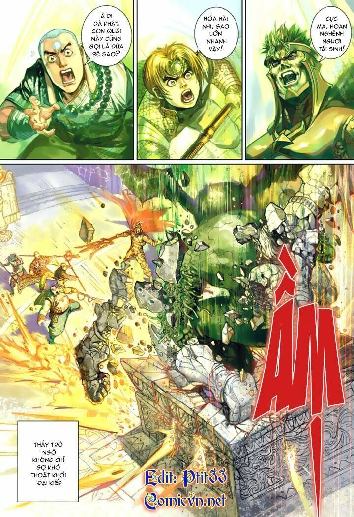 Đại Thánh Vương Chapter 42 - Trang 2