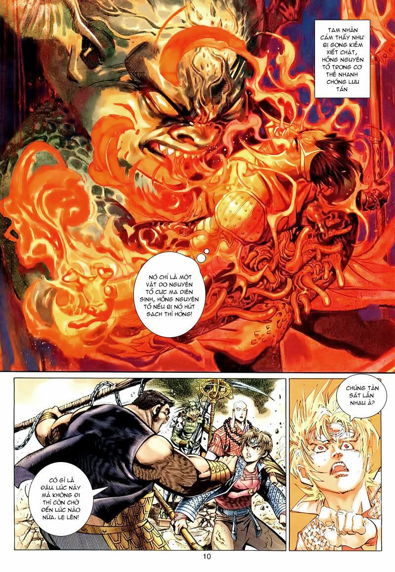 Đại Thánh Vương Chapter 43 - Trang 2