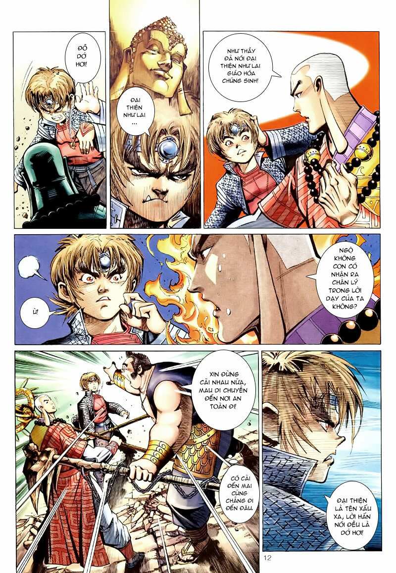 Đại Thánh Vương Chapter 43 - Trang 2