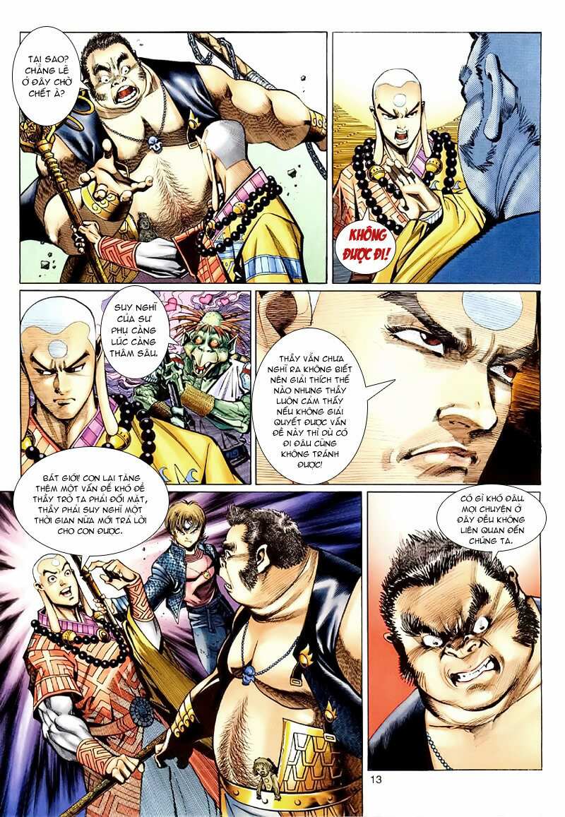 Đại Thánh Vương Chapter 43 - Trang 2