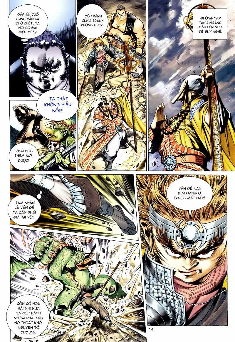 Đại Thánh Vương Chapter 43 - Trang 2