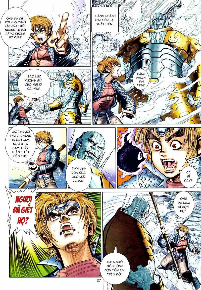 Đại Thánh Vương Chapter 43 - Trang 2