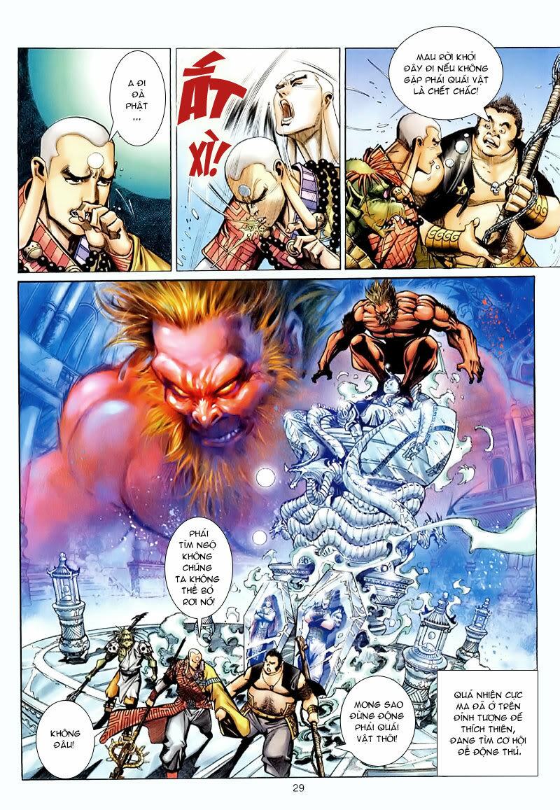 Đại Thánh Vương Chapter 43 - Trang 2