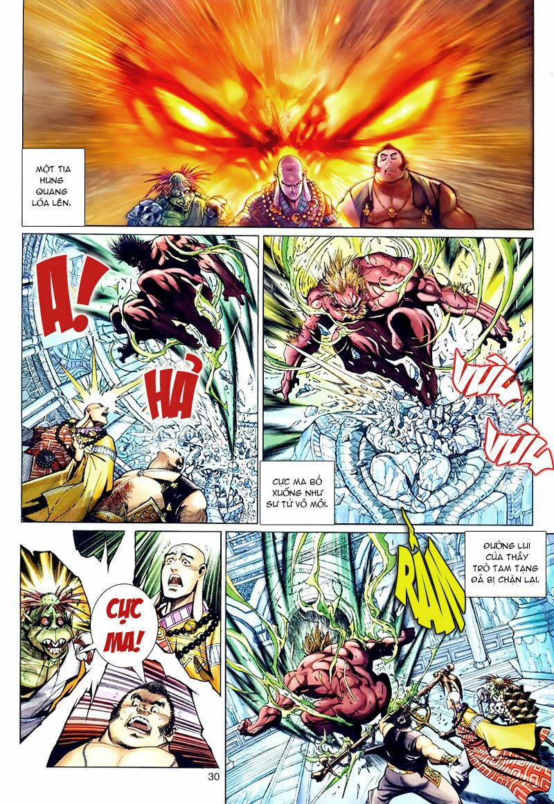 Đại Thánh Vương Chapter 43 - Trang 2