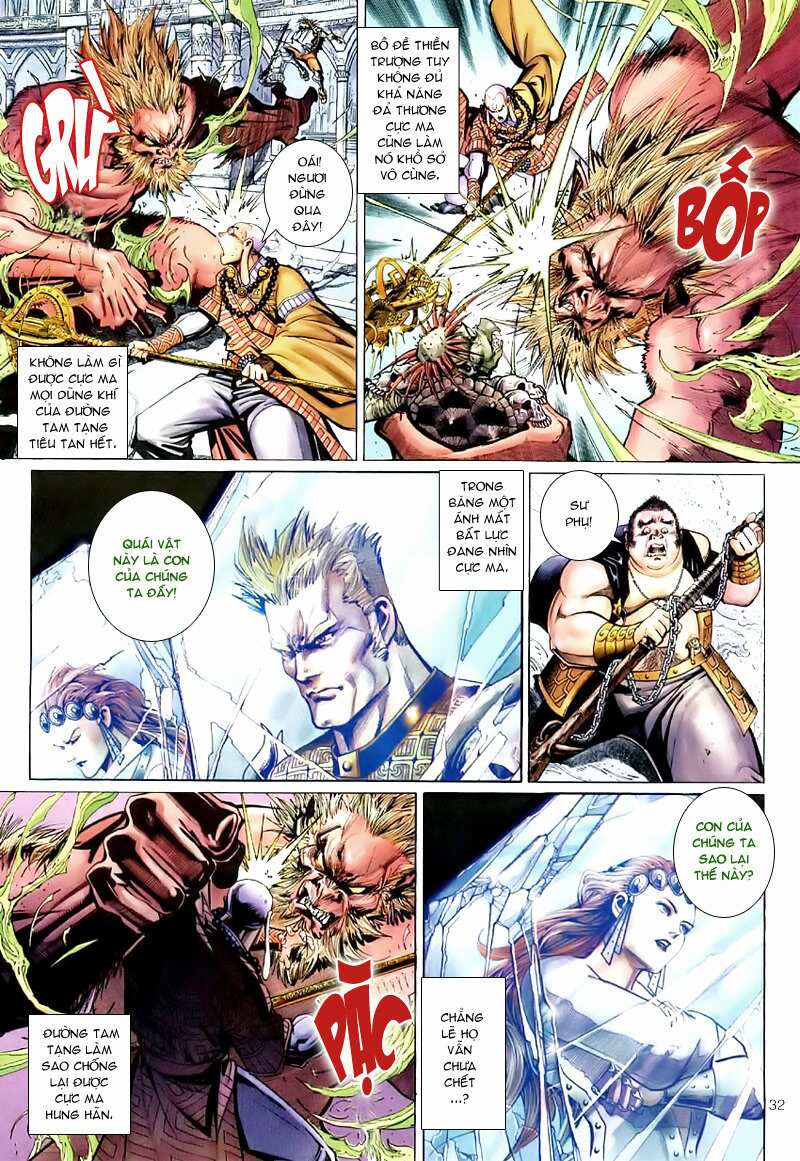 Đại Thánh Vương Chapter 43 - Trang 2