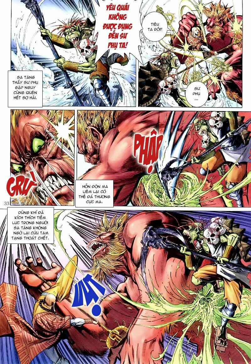 Đại Thánh Vương Chapter 43 - Trang 2