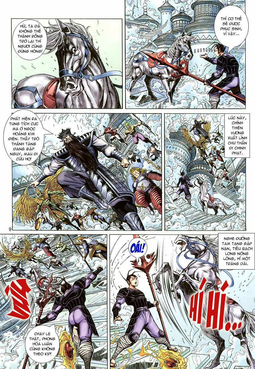 Đại Thánh Vương Chapter 44 - Trang 2