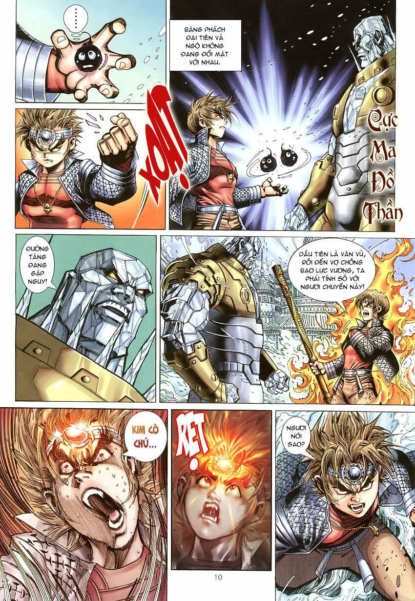 Đại Thánh Vương Chapter 44 - Trang 2