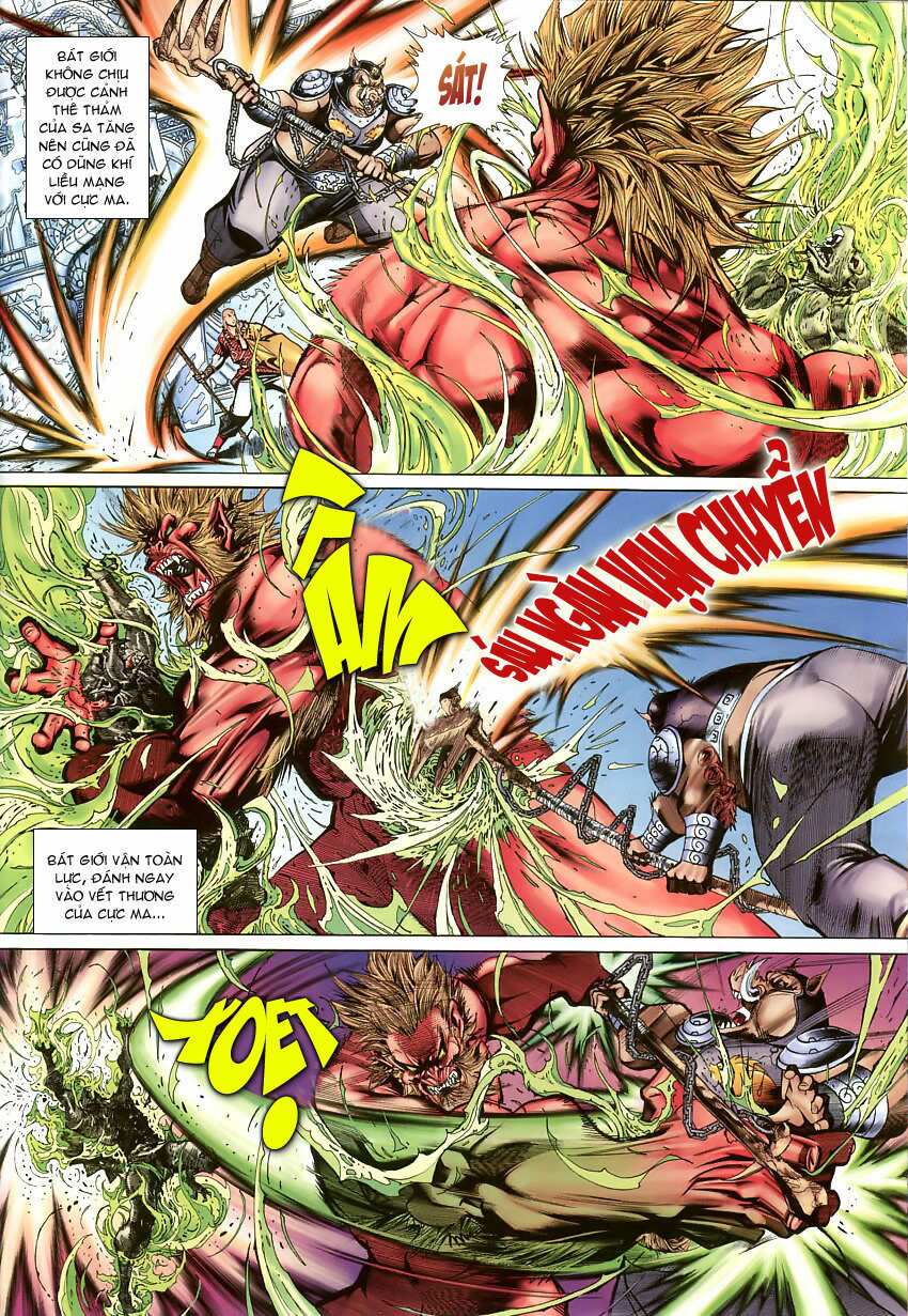 Đại Thánh Vương Chapter 44 - Trang 2