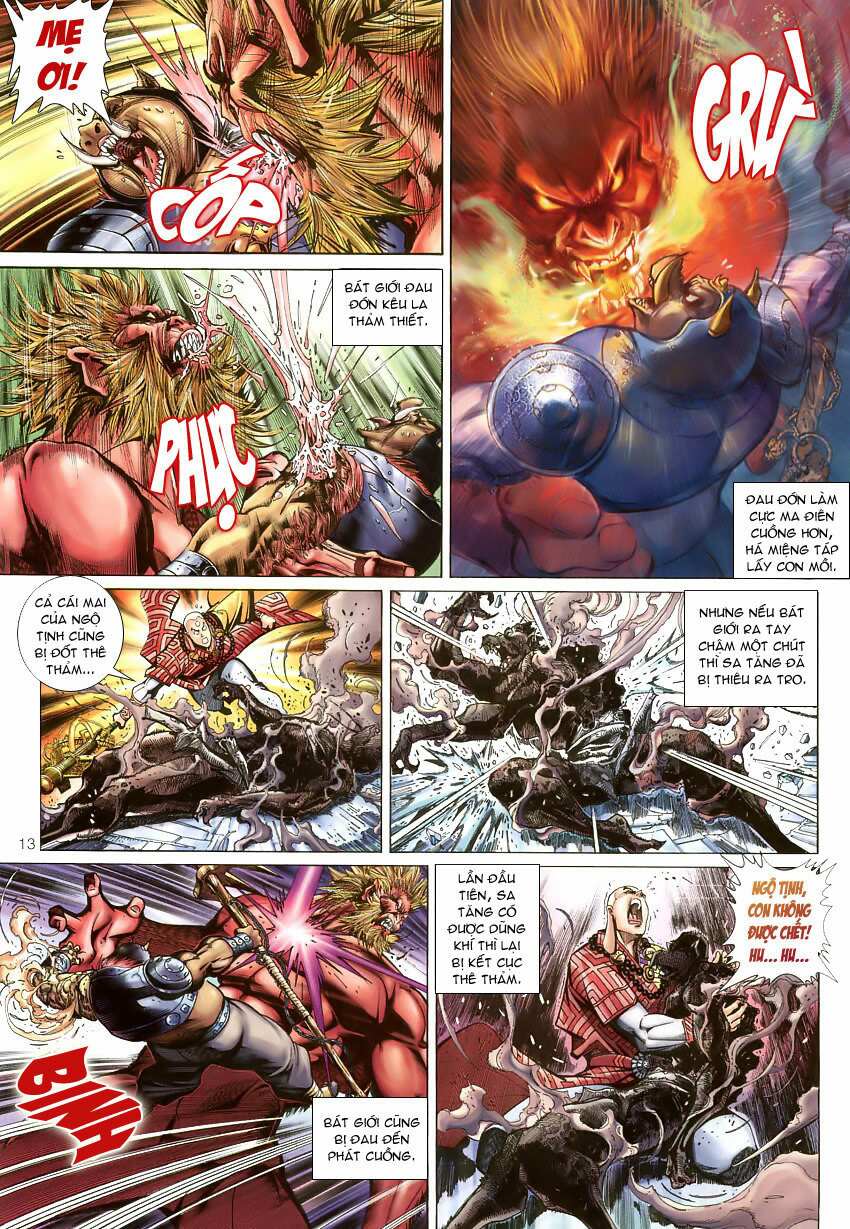 Đại Thánh Vương Chapter 44 - Trang 2