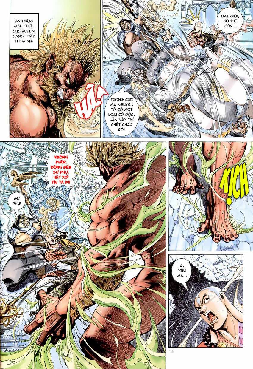 Đại Thánh Vương Chapter 44 - Trang 2