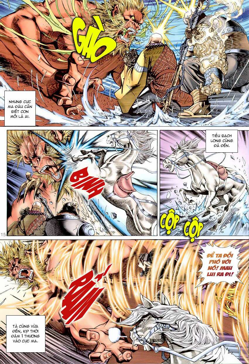 Đại Thánh Vương Chapter 44 - Trang 2