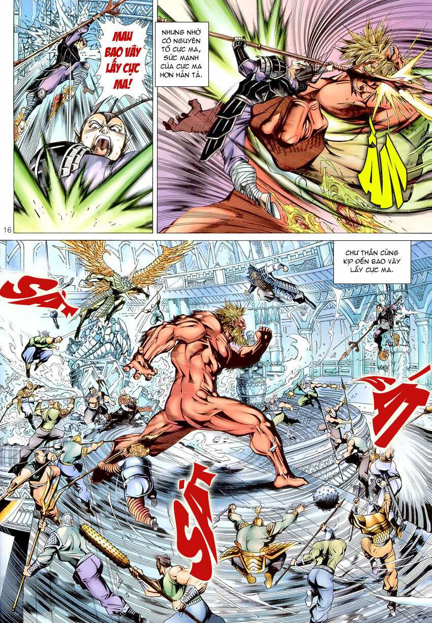 Đại Thánh Vương Chapter 44 - Trang 2