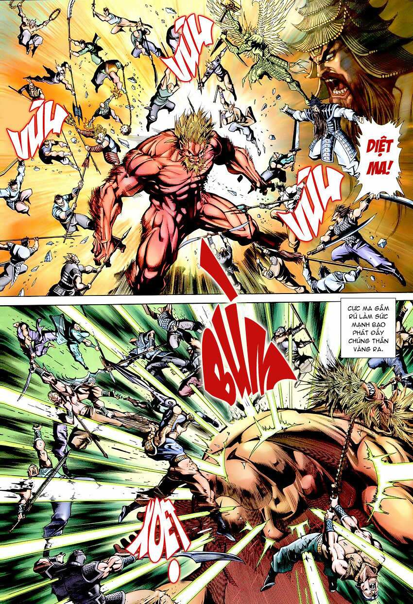 Đại Thánh Vương Chapter 44 - Trang 2