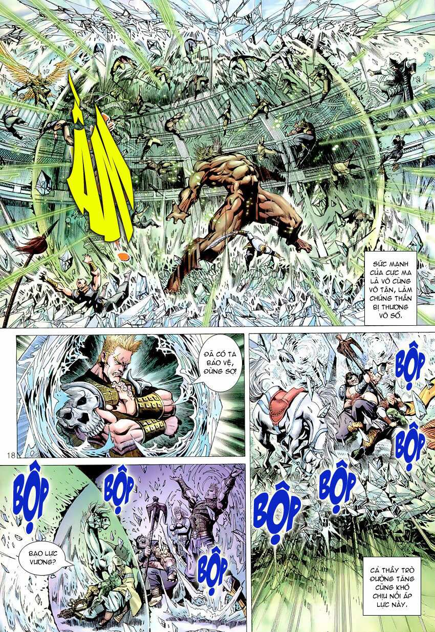 Đại Thánh Vương Chapter 44 - Trang 2