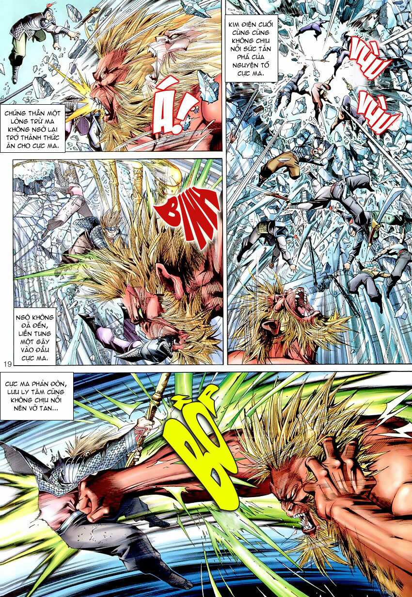 Đại Thánh Vương Chapter 44 - Trang 2