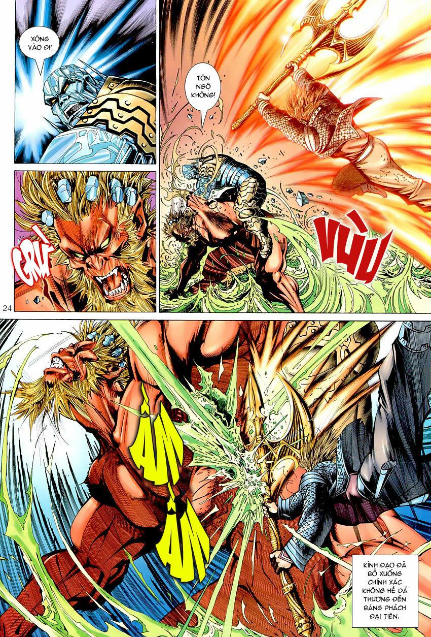 Đại Thánh Vương Chapter 44 - Trang 2