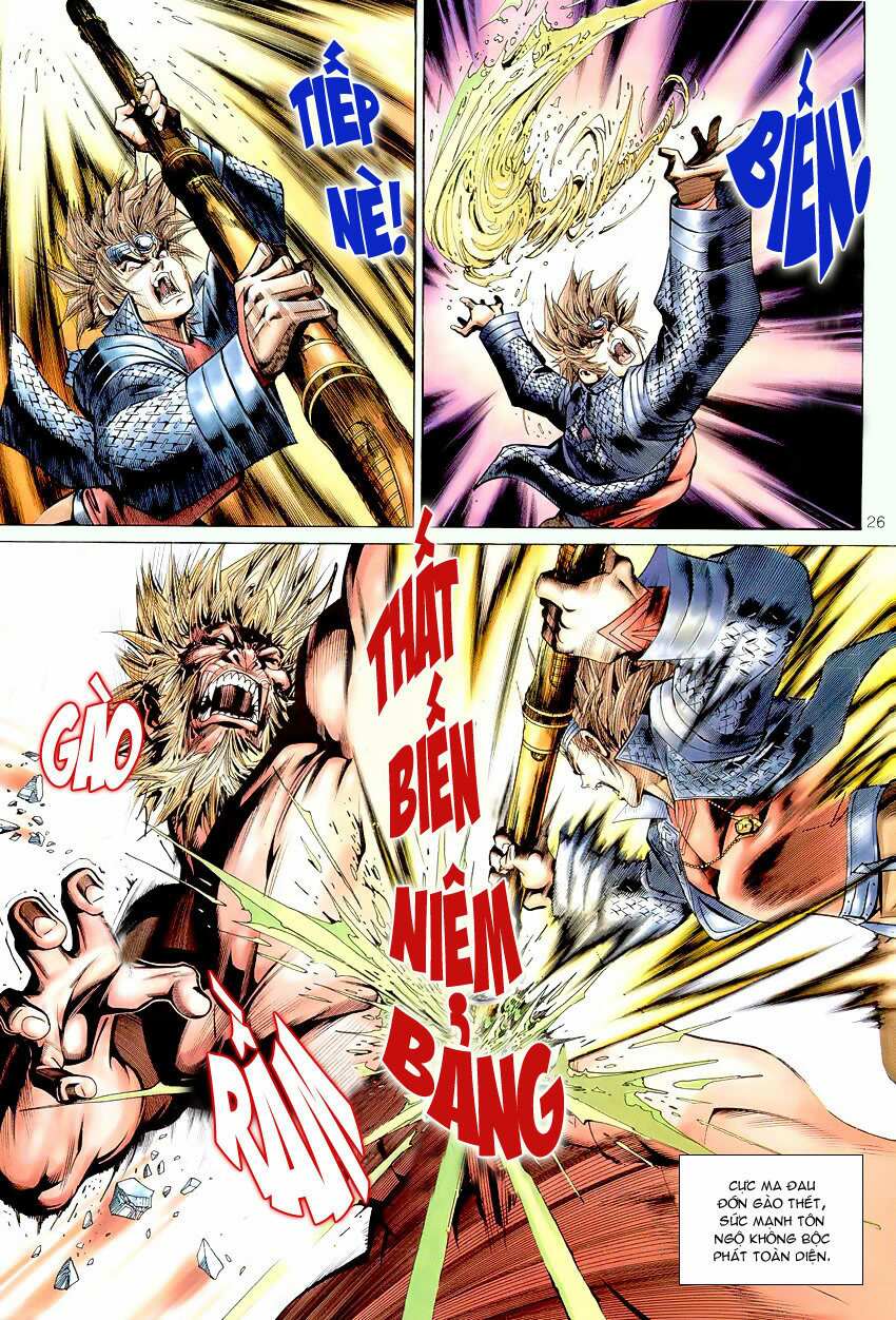 Đại Thánh Vương Chapter 44 - Trang 2