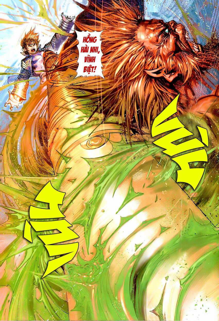 Đại Thánh Vương Chapter 44 - Trang 2