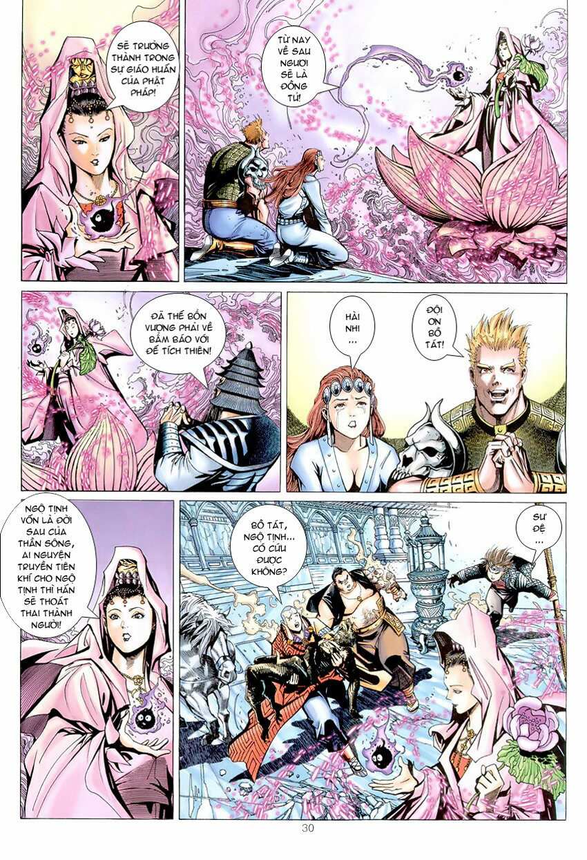 Đại Thánh Vương Chapter 44 - Trang 2