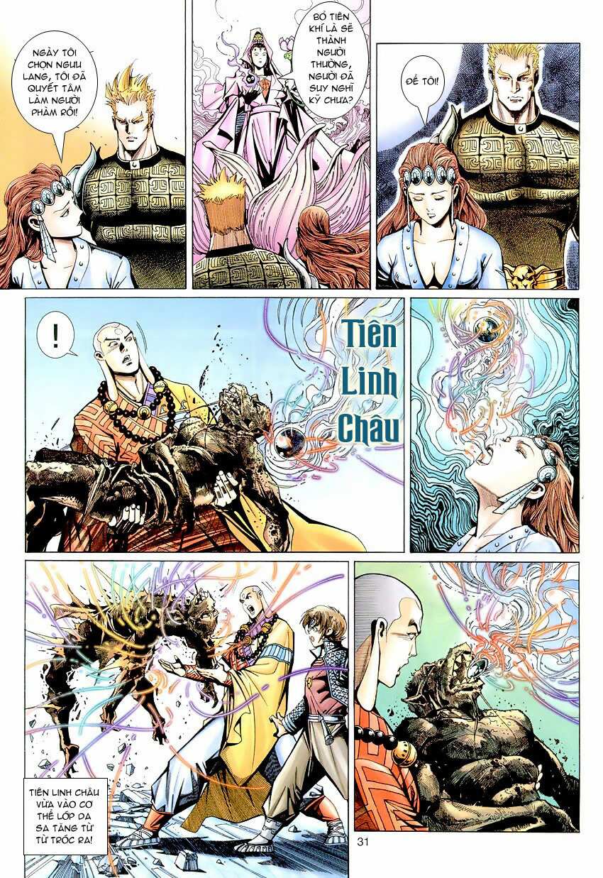 Đại Thánh Vương Chapter 44 - Trang 2