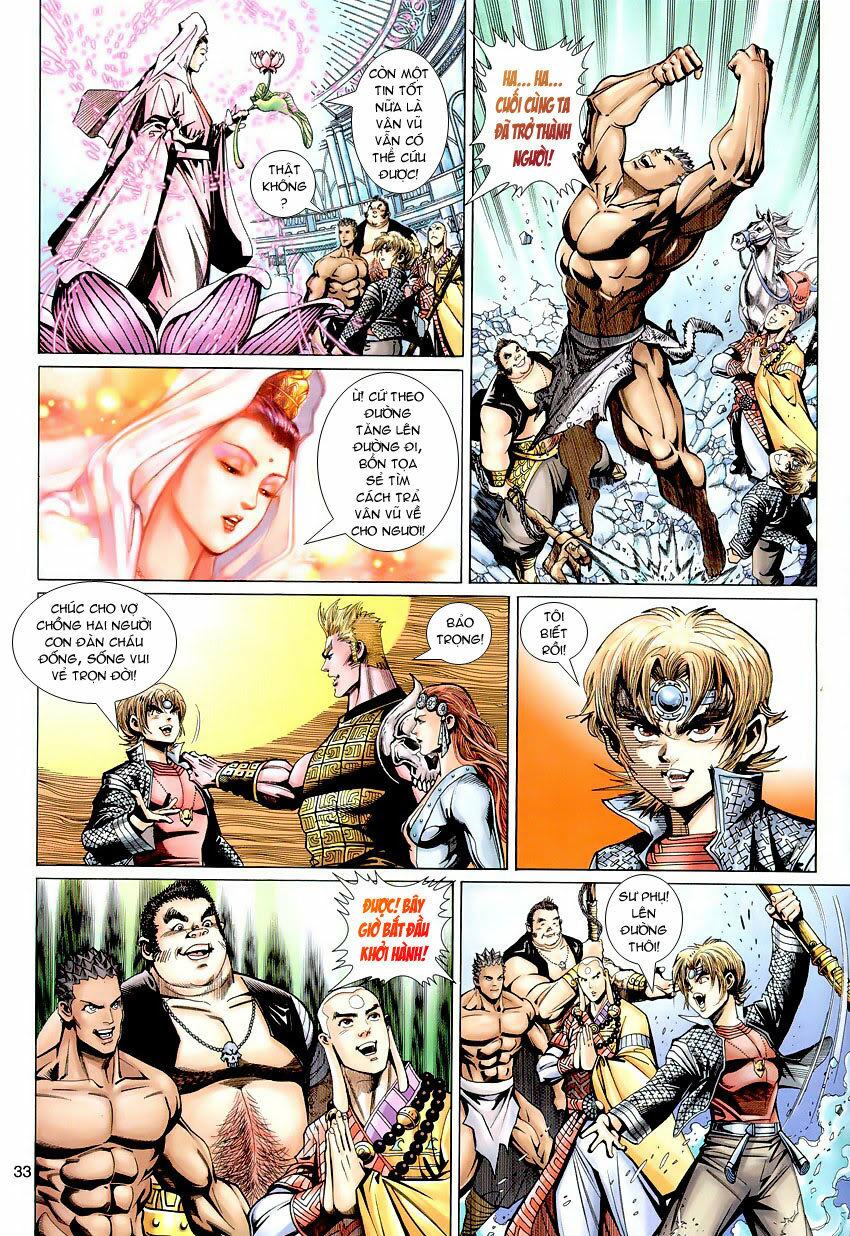 Đại Thánh Vương Chapter 44 - Trang 2