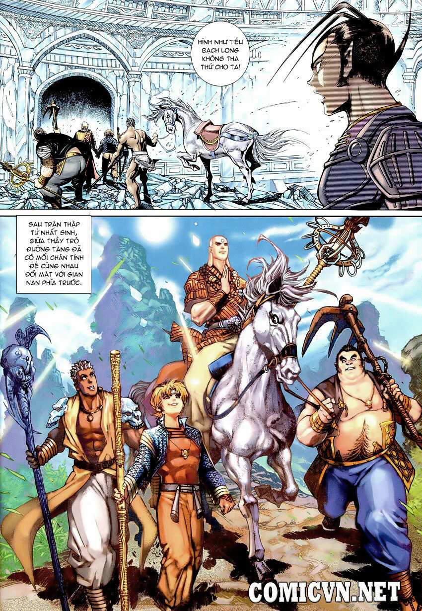 Đại Thánh Vương Chapter 44 - Trang 2