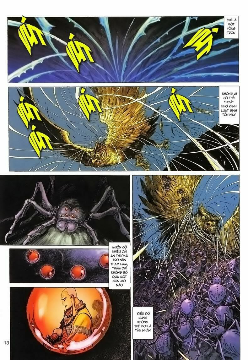 Đại Thánh Vương Chapter 45 - Trang 2