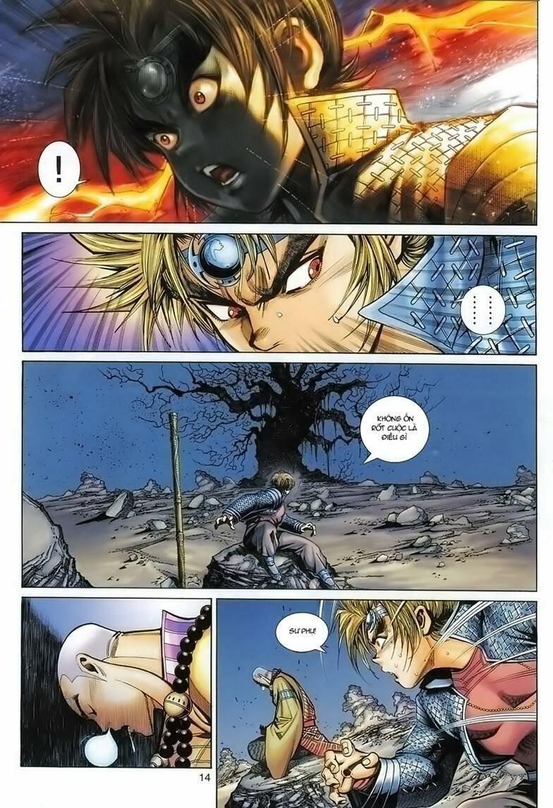 Đại Thánh Vương Chapter 45 - Trang 2