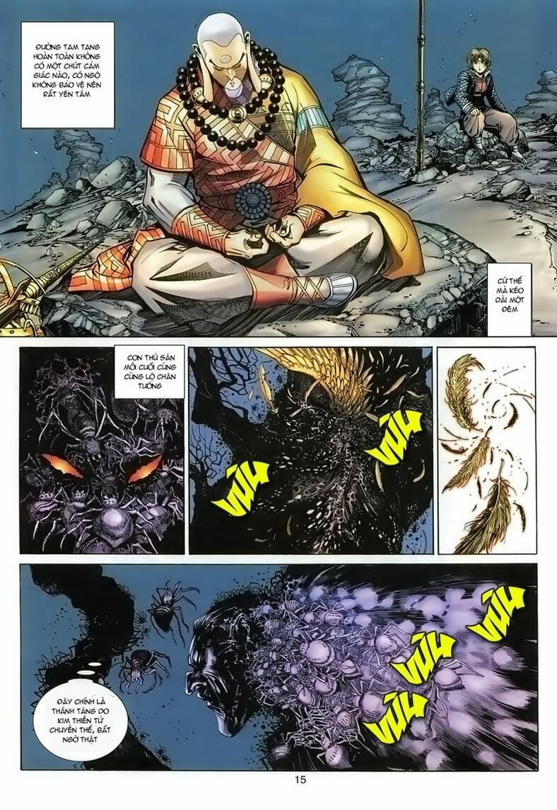 Đại Thánh Vương Chapter 45 - Trang 2