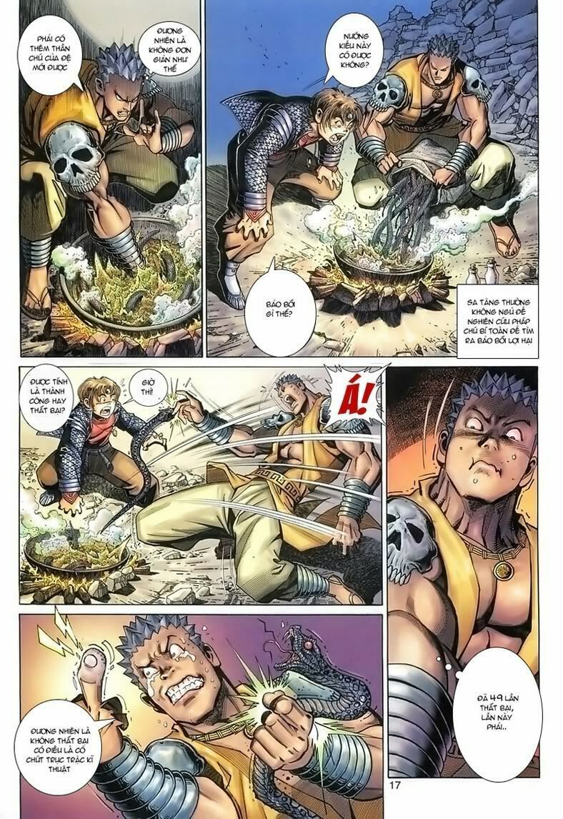 Đại Thánh Vương Chapter 45 - Trang 2