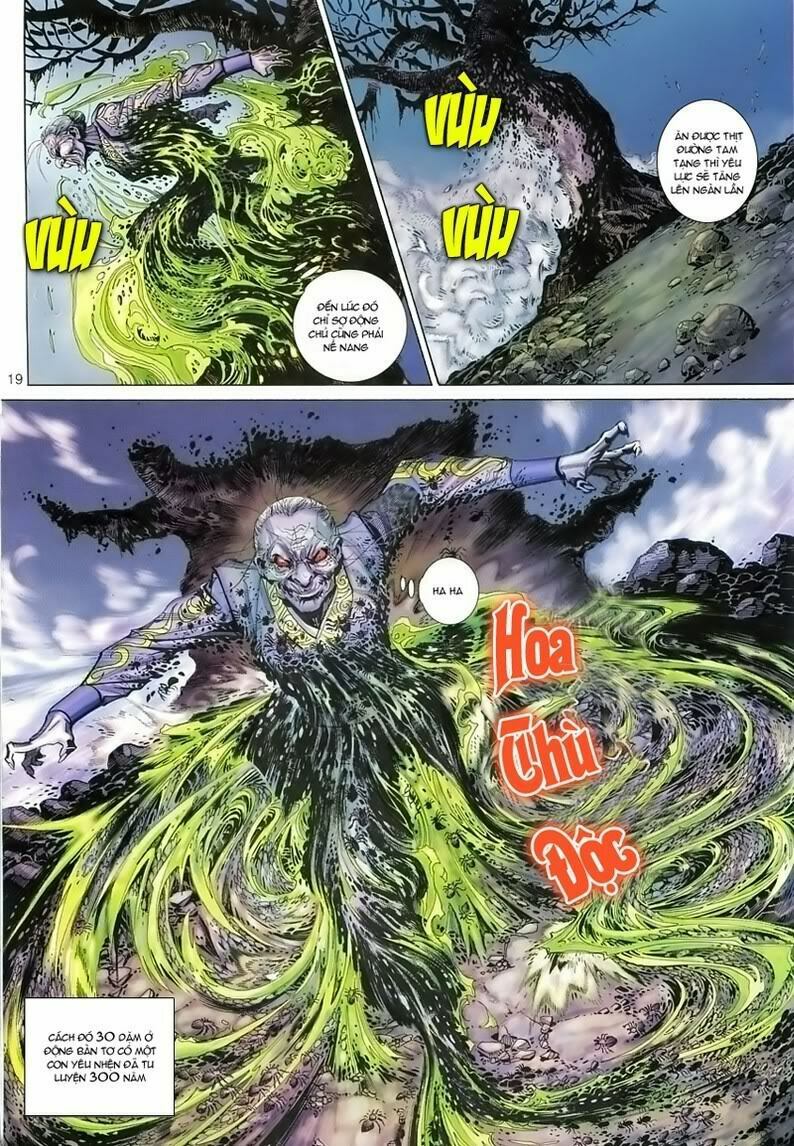 Đại Thánh Vương Chapter 45 - Trang 2