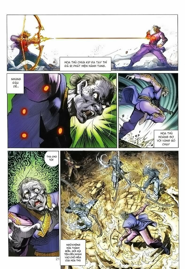 Đại Thánh Vương Chapter 45 - Trang 2