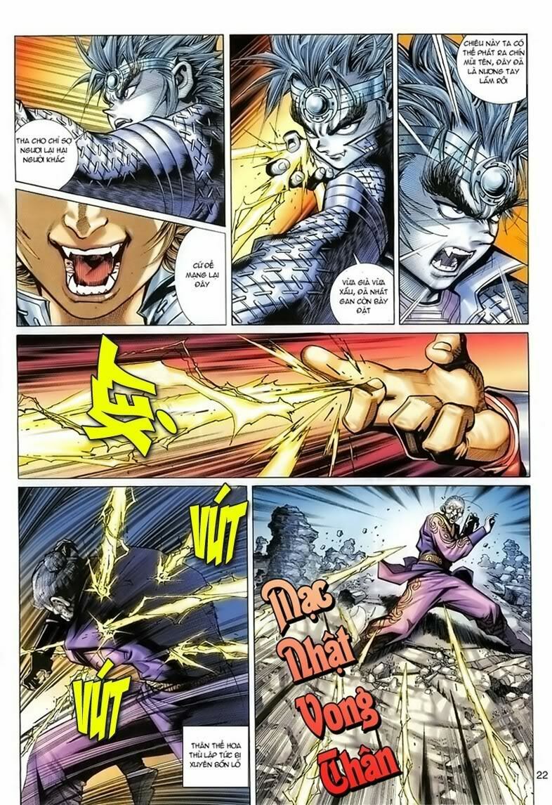 Đại Thánh Vương Chapter 45 - Trang 2