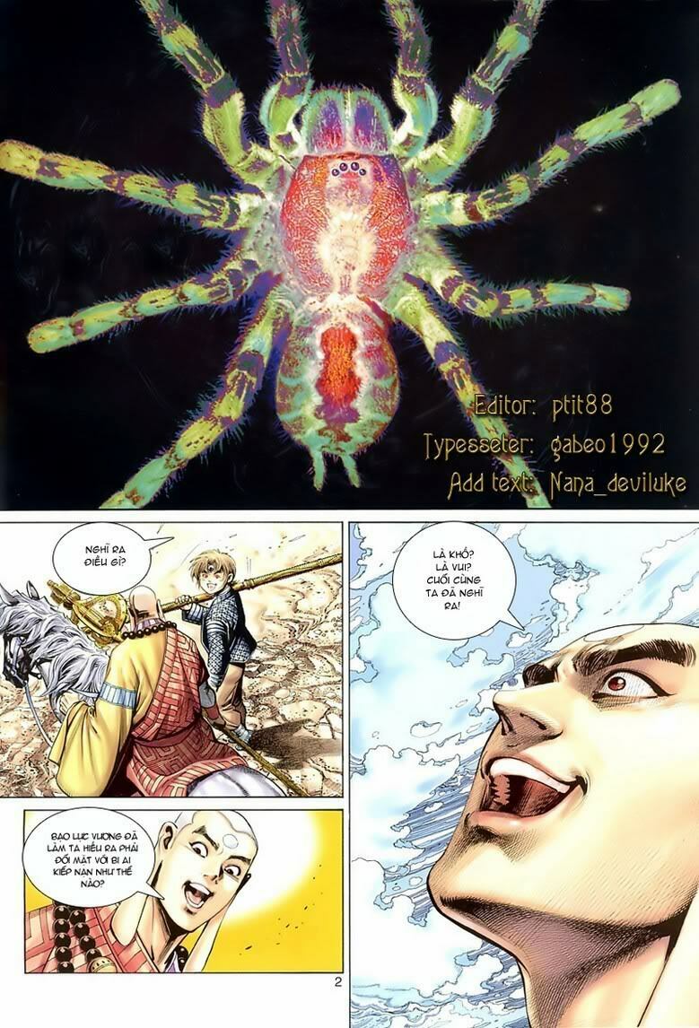 Đại Thánh Vương Chapter 45 - Trang 2