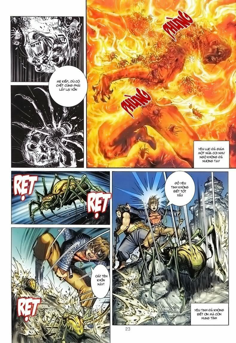 Đại Thánh Vương Chapter 45 - Trang 2