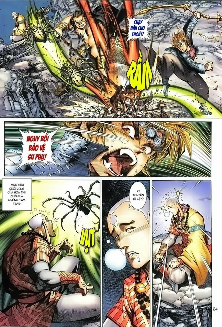 Đại Thánh Vương Chapter 45 - Trang 2