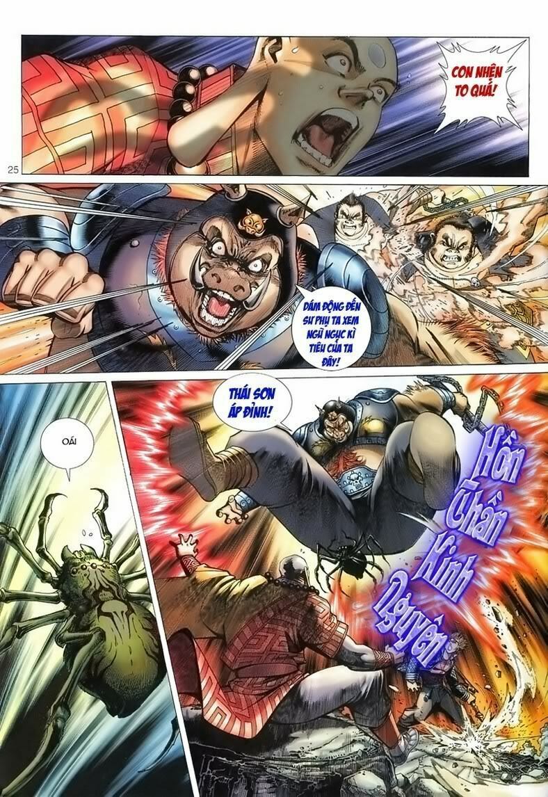 Đại Thánh Vương Chapter 45 - Trang 2