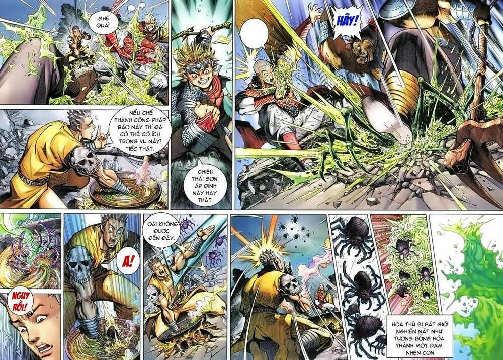 Đại Thánh Vương Chapter 45 - Trang 2