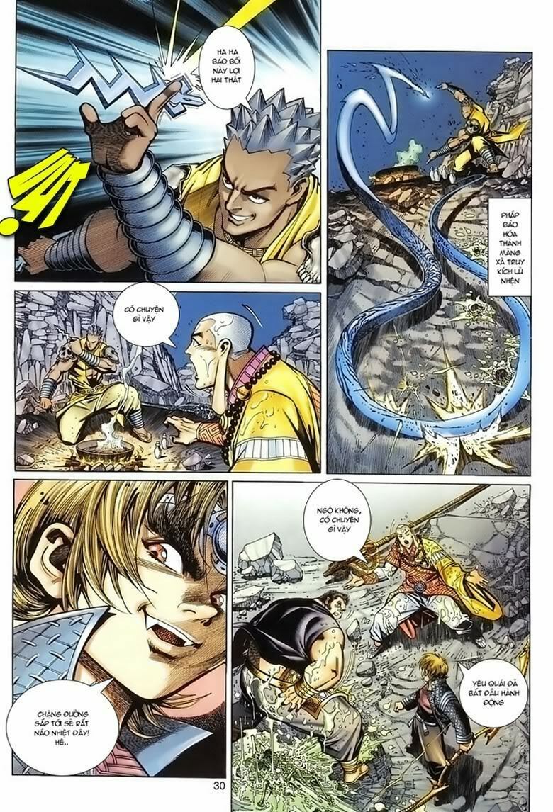 Đại Thánh Vương Chapter 45 - Trang 2