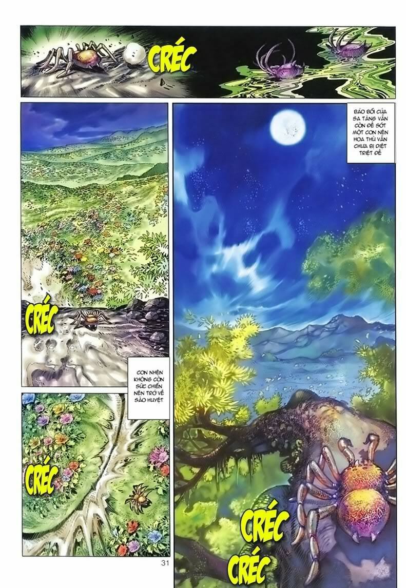 Đại Thánh Vương Chapter 45 - Trang 2