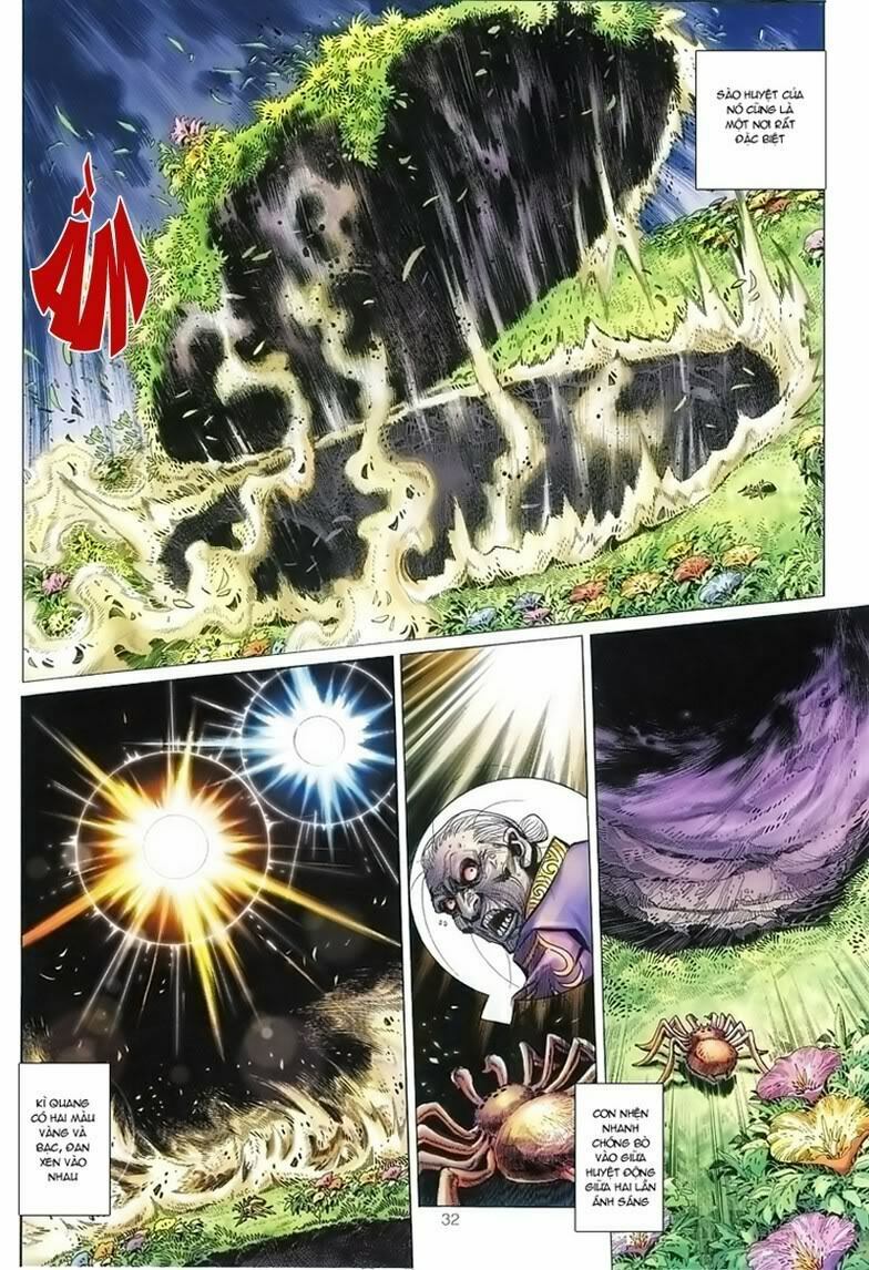 Đại Thánh Vương Chapter 45 - Trang 2